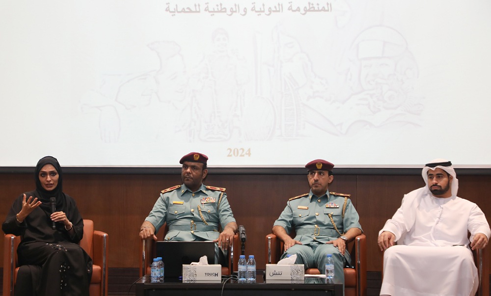  A council of the Ministry of Interior reviews the rights and guarantees related to the protection of special groups in society.